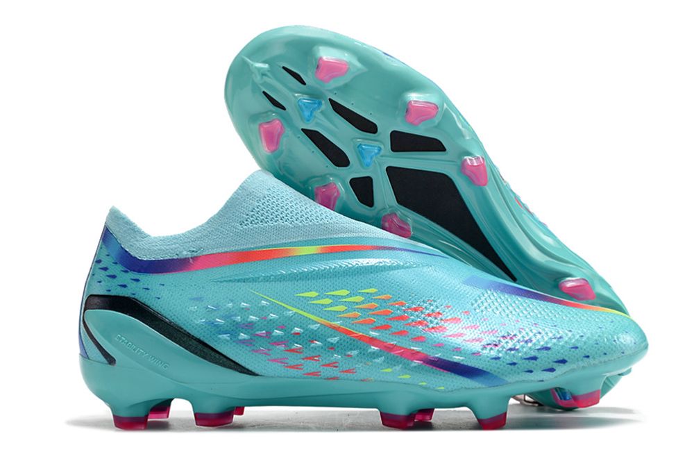 Adidas X Speedportal+ FG azul